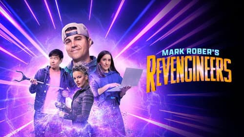 Mark Rober's Revengineers still