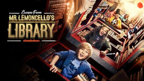 Escape from Mr. Lemoncello's Library still