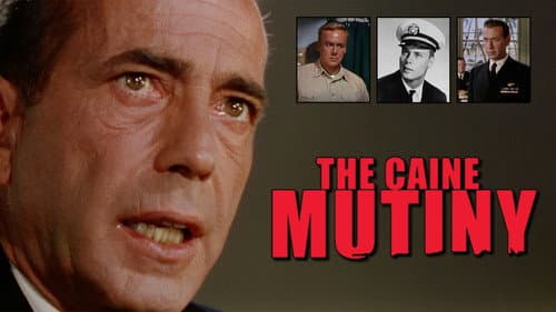The Caine Mutiny still
