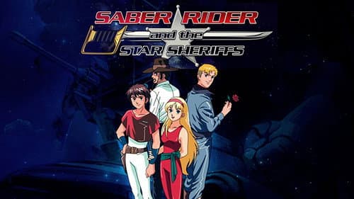 Saber Rider and the Star Sheriffs still