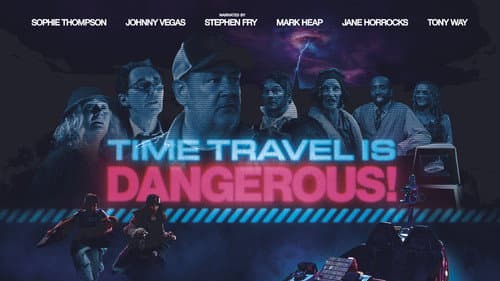 Time Travel Is Dangerous! still