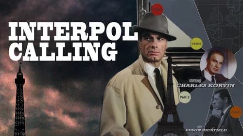 Interpol Calling still