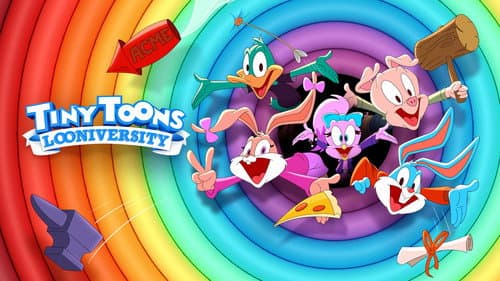 Tiny Toons Looniversity still
