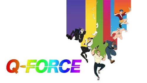 Q-Force still