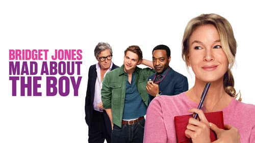 Bridget Jones: Mad About the Boy still