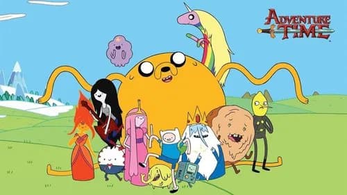Adventure Time still