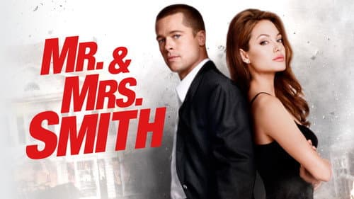 Mr. & Mrs. Smith still