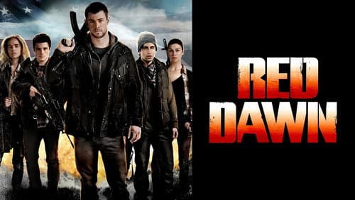 Red Dawn still