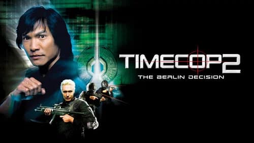 Timecop: The Berlin Decision still