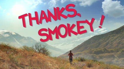 Thanks, Smokey! still