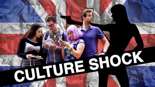 Culture Shock still