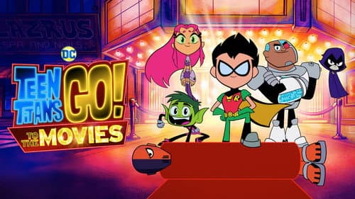 Teen Titans Go! To the Movies still