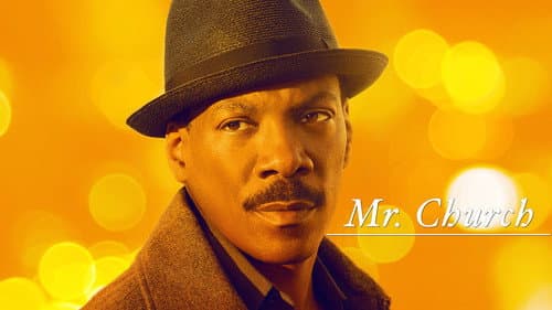 Mr. Church still