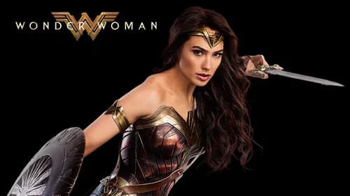 Wonder Woman still
