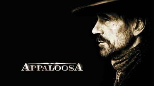 Appaloosa still