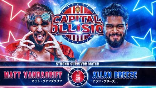 NJPW Capital Collision 2024 still