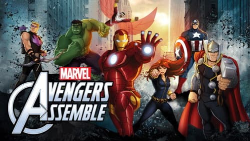 Marvel's Avengers still