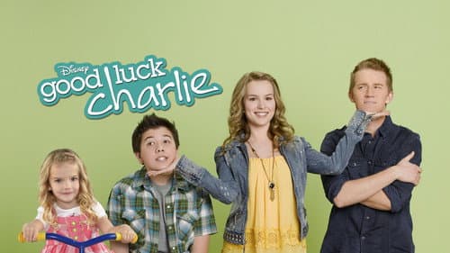 Good Luck Charlie still