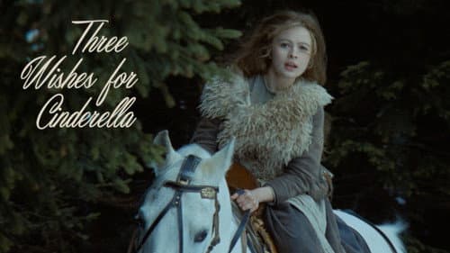 Three Wishes for Cinderella still