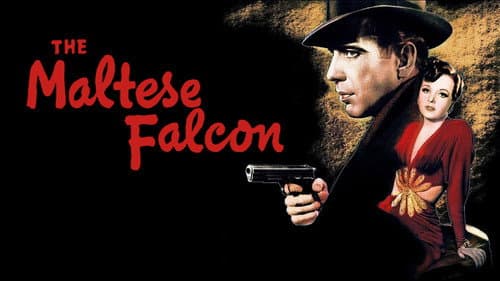 The Maltese Falcon still