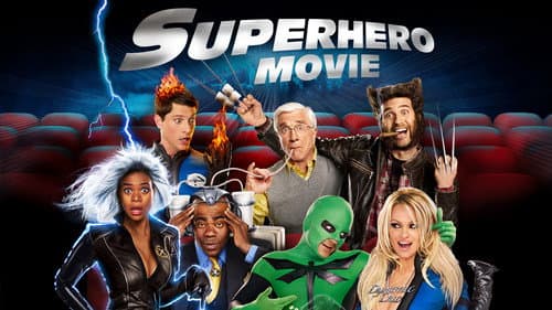 Superhero Movie still