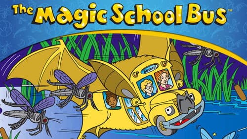 The Magic School Bus still