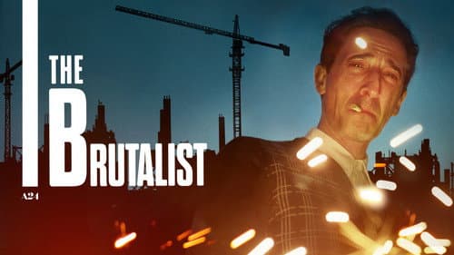 The Brutalist still