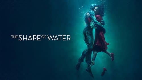 The Shape of Water still