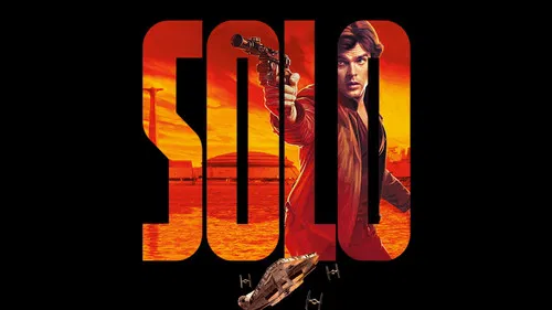 Solo: A Star Wars Story still