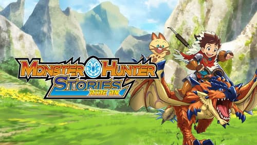 Monster Hunter Stories: Ride On still