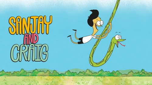 Sanjay and Craig still