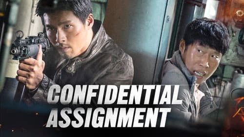 Confidential Assignment still