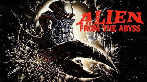 Alien from the Deep still
