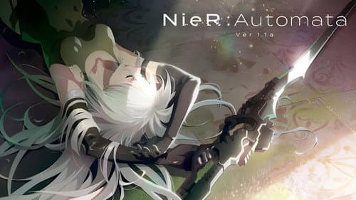 NieR:Automata Ver1.1a still