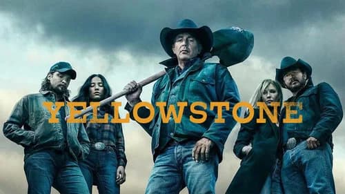 Yellowstone still
