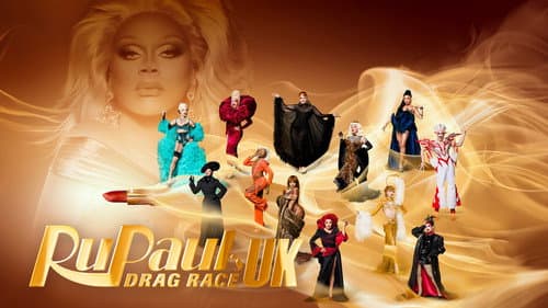 RuPaul's Drag Race UK still