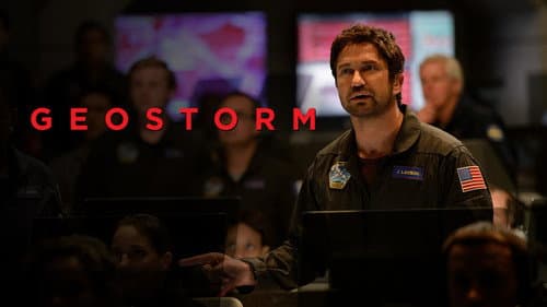 Geostorm still
