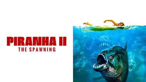 Piranha II: The Spawning still