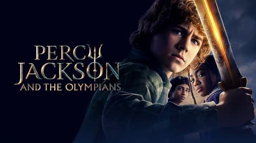 Percy Jackson and the Olympians still