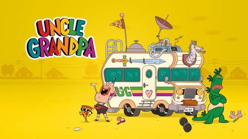 Uncle Grandpa still