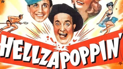 Hellzapoppin' still
