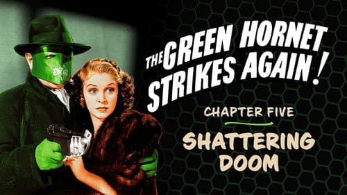 The Green Hornet Strikes Again! still