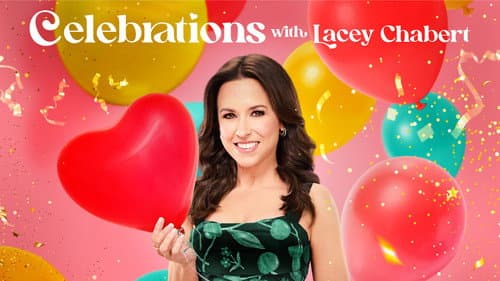 Celebrations with Lacey Chabert still