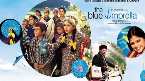 The Blue Umbrella still