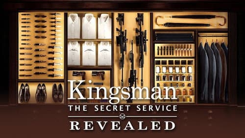 Kingsman: The Secret Service Revealed still