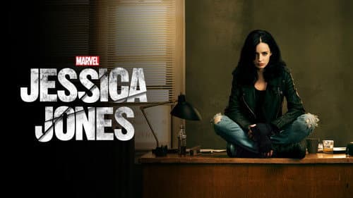 Marvel's Jessica Jones still