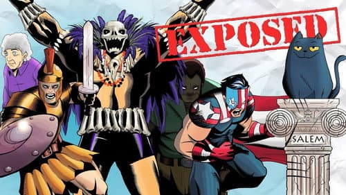 Exposed!: Pro Wrestling's Greatest Secrets still