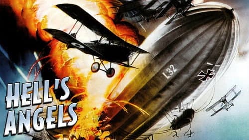 Hell's Angels still