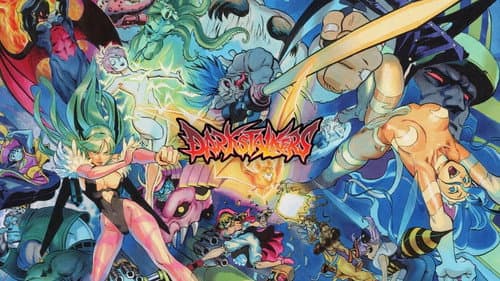 Night Warriors: Darkstalkers' Revenge still