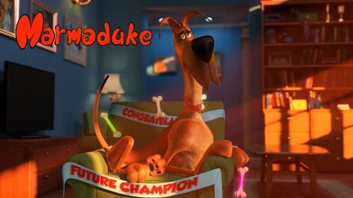 Marmaduke still